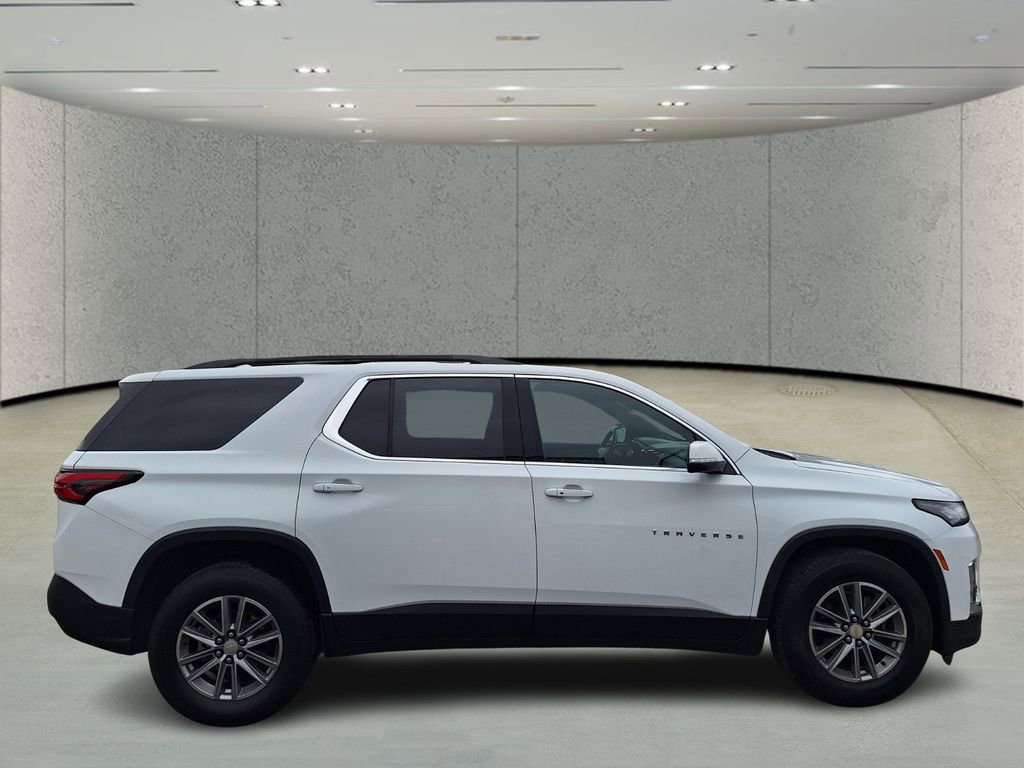 Used 2023 Chevrolet Traverse LT image 6