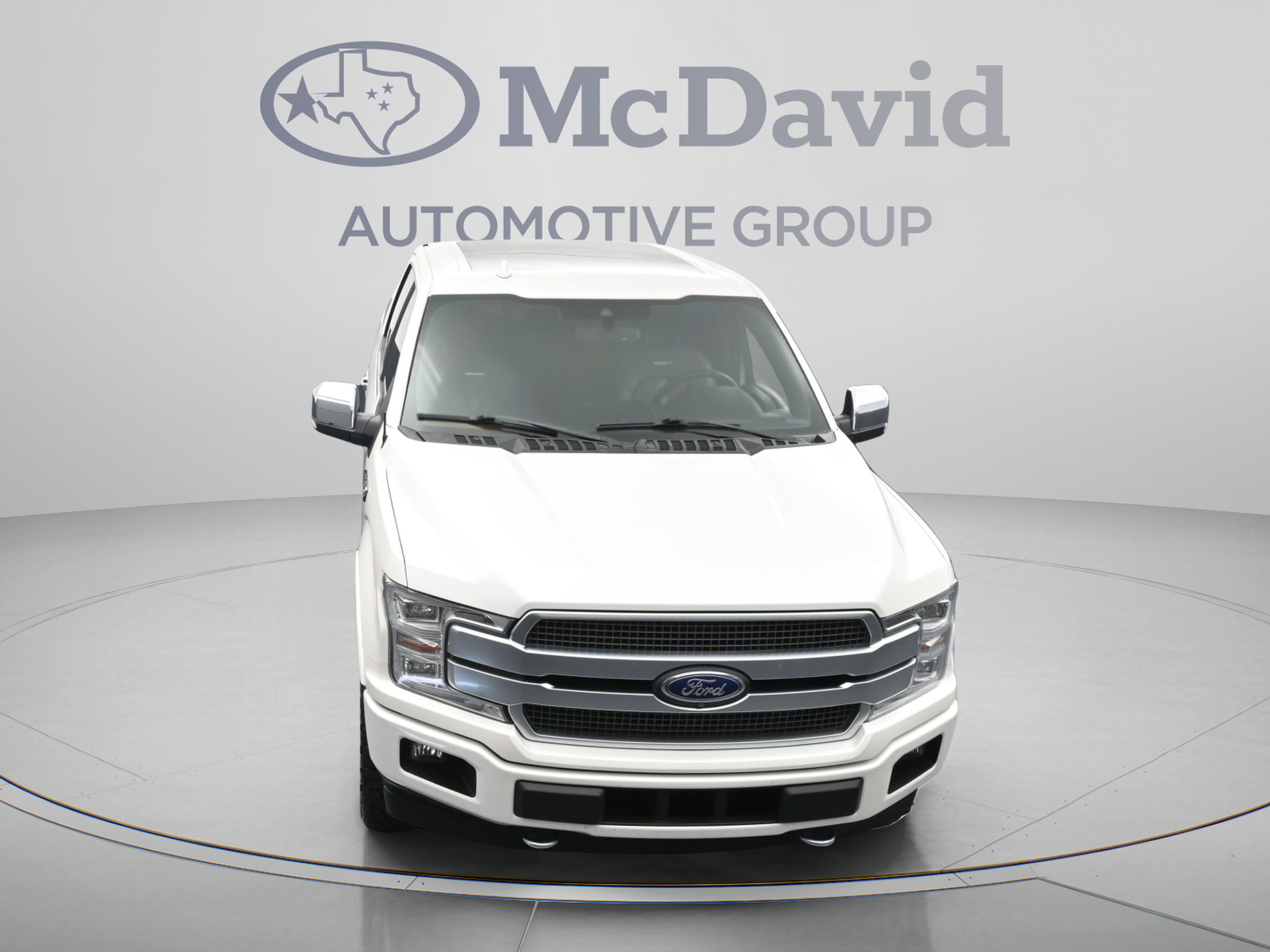 Used 2018 Ford F150 Platinum w/ Equipment Group 701A Luxury AWD/4WD image 34