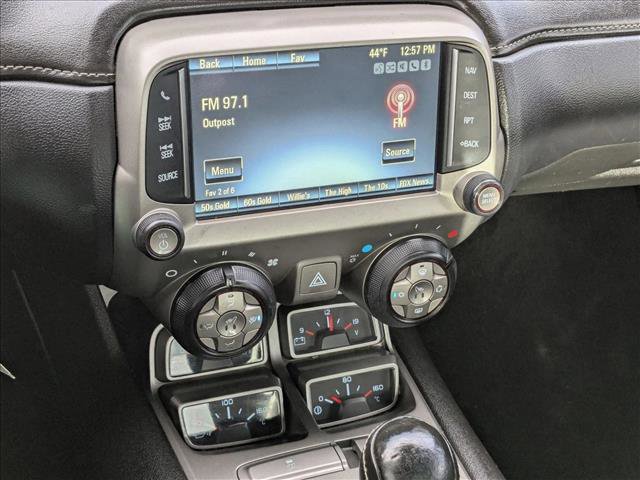 Used 2014 Chevrolet Camaro SS image 13