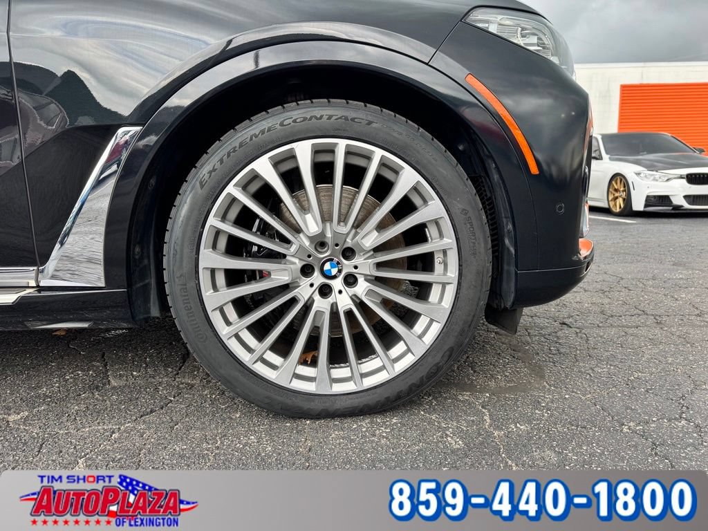 Used 2022 BMW X7 xDrive40i w/ Executive Package AWD/4WD image 23