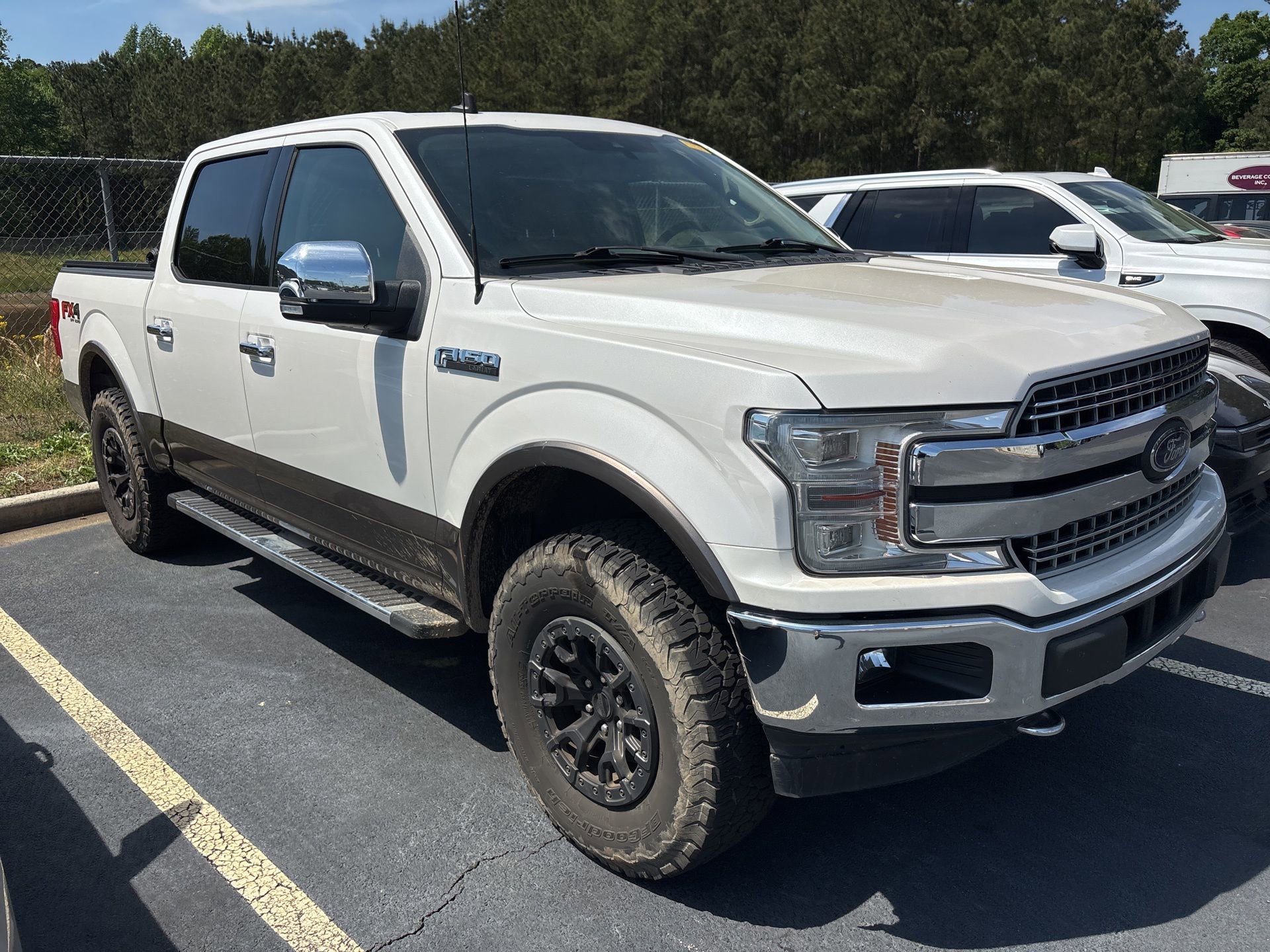 Used 2019 Ford F150 Lariat w/ Equipment Group 502A Luxury image 2