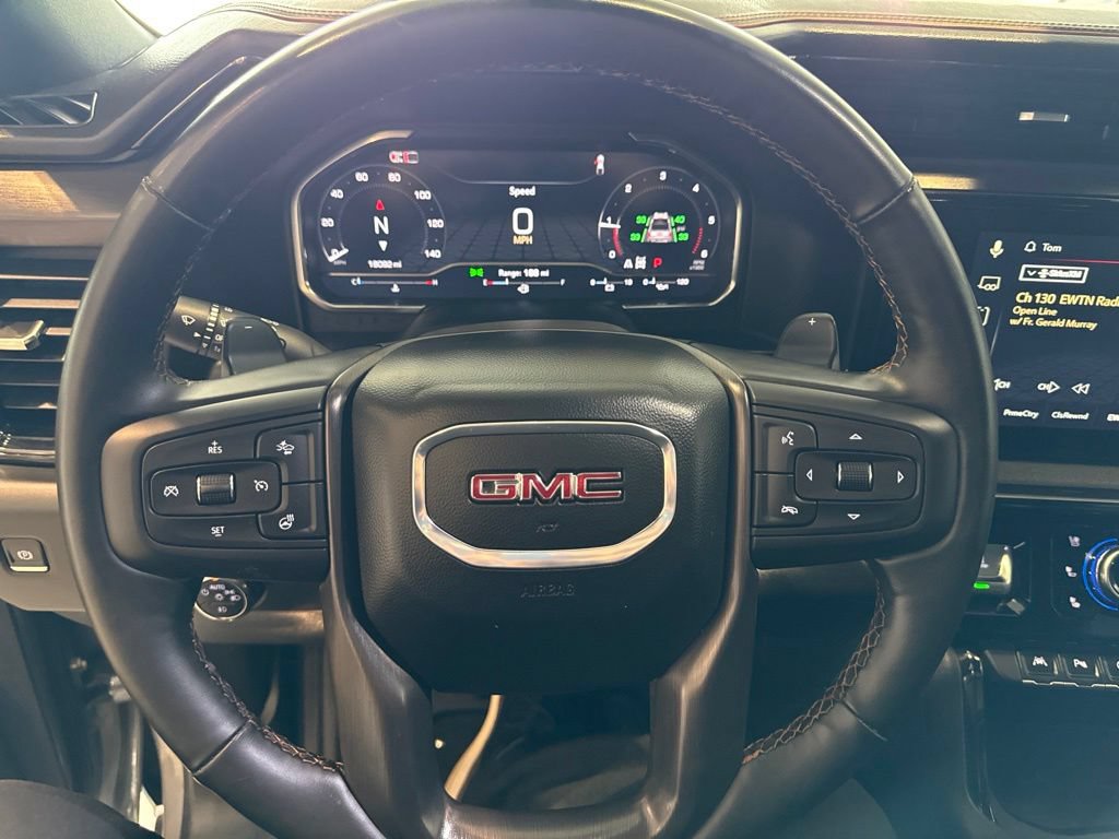 Used 2025 GMC Sierra 1500 AT4 w/ AT4 Premium Package AWD/4WD image 30