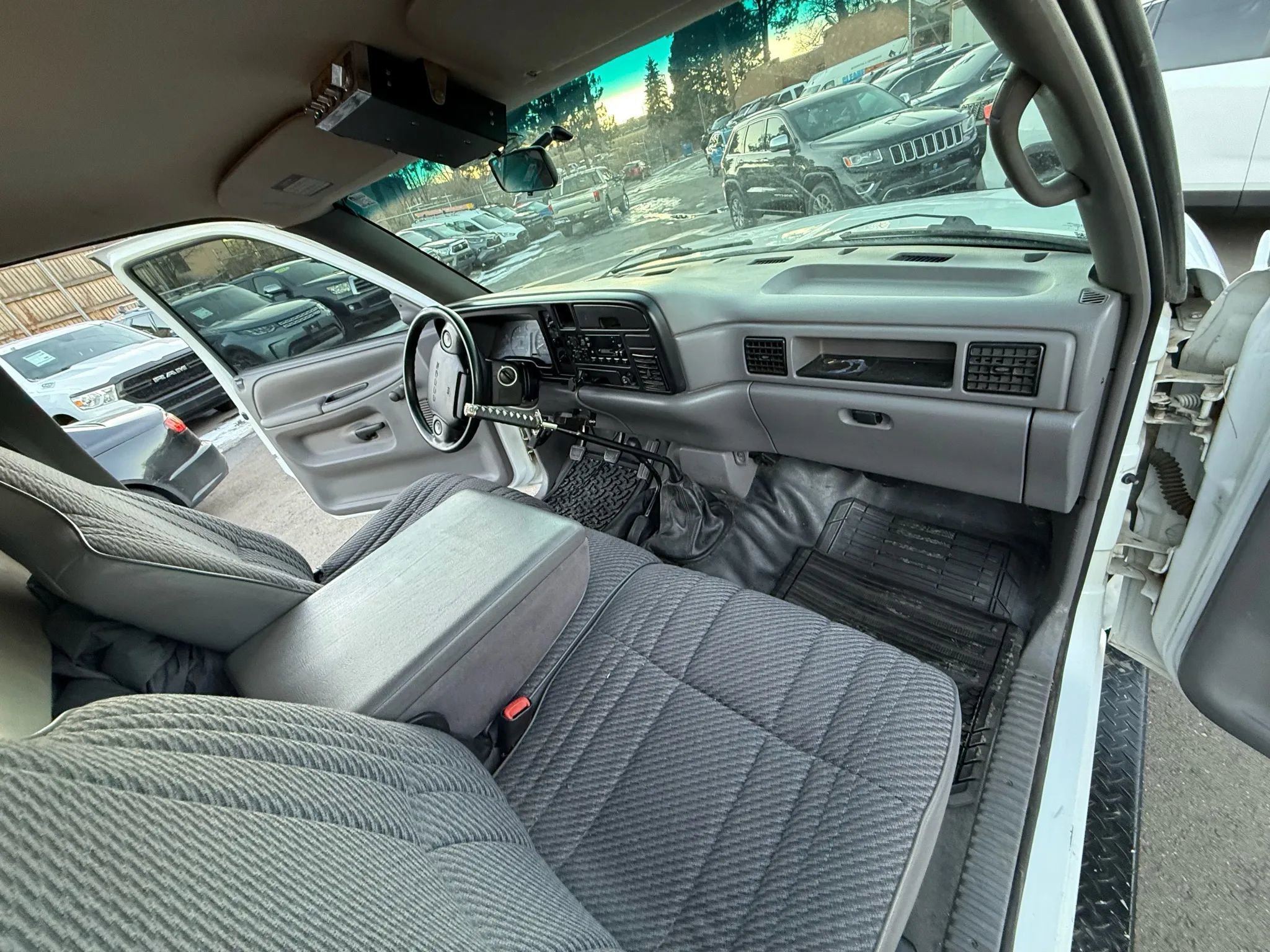 Used 1995 Dodge Ram 3500 Truck 4x4 Regular Cab image 18