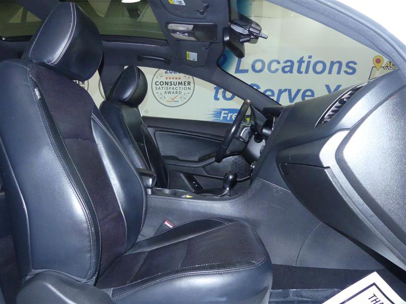 Used 2013 Kia Optima SX w/ Limited Pkg image 9