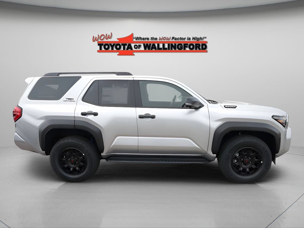 New 2026 Toyota 4Runner TRD Off-Road Premium AWD/4WD image 4