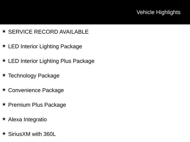 Certified 2025 Audi Q3 2.0T Premium Plus w/ Premium Plus Package AWD/4WD image 6
