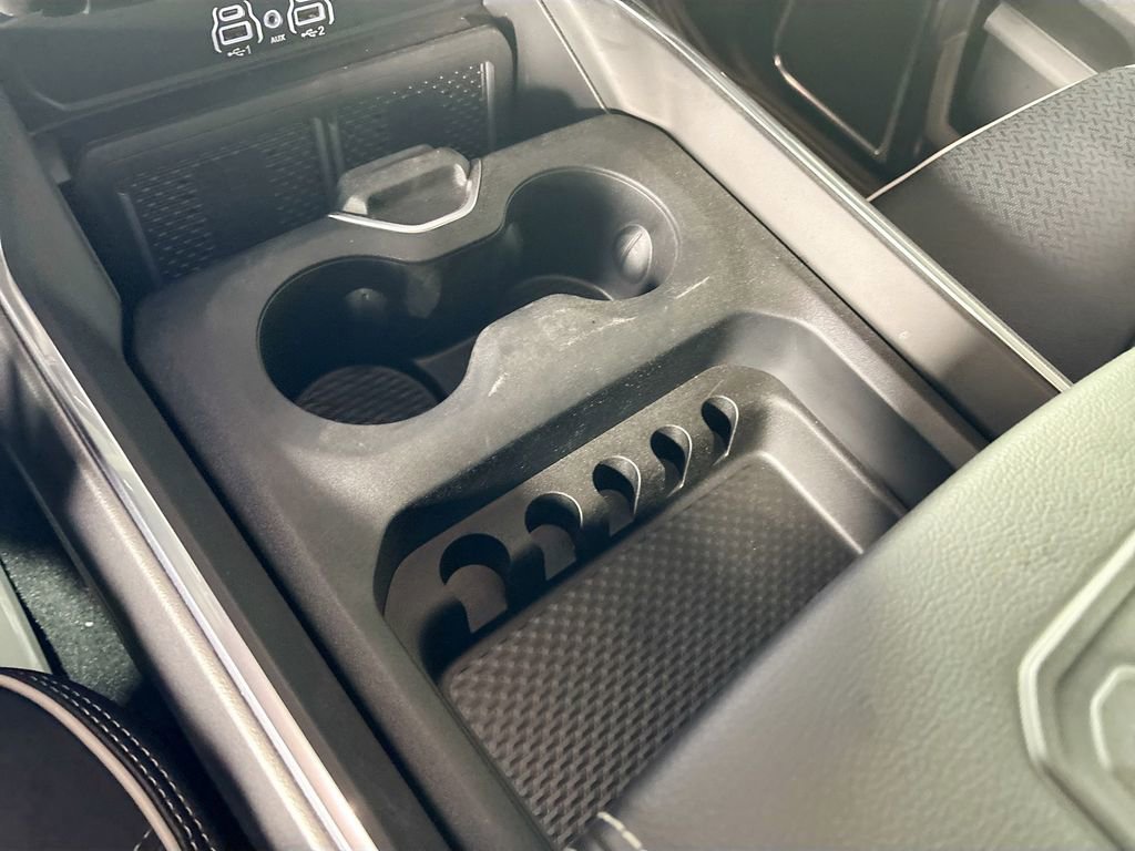 New 2026 RAM 2500 Laramie w/ Sport Appearance Package image 15