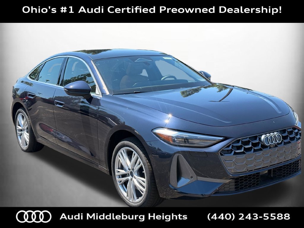 Used 2026 Audi A5 Premium