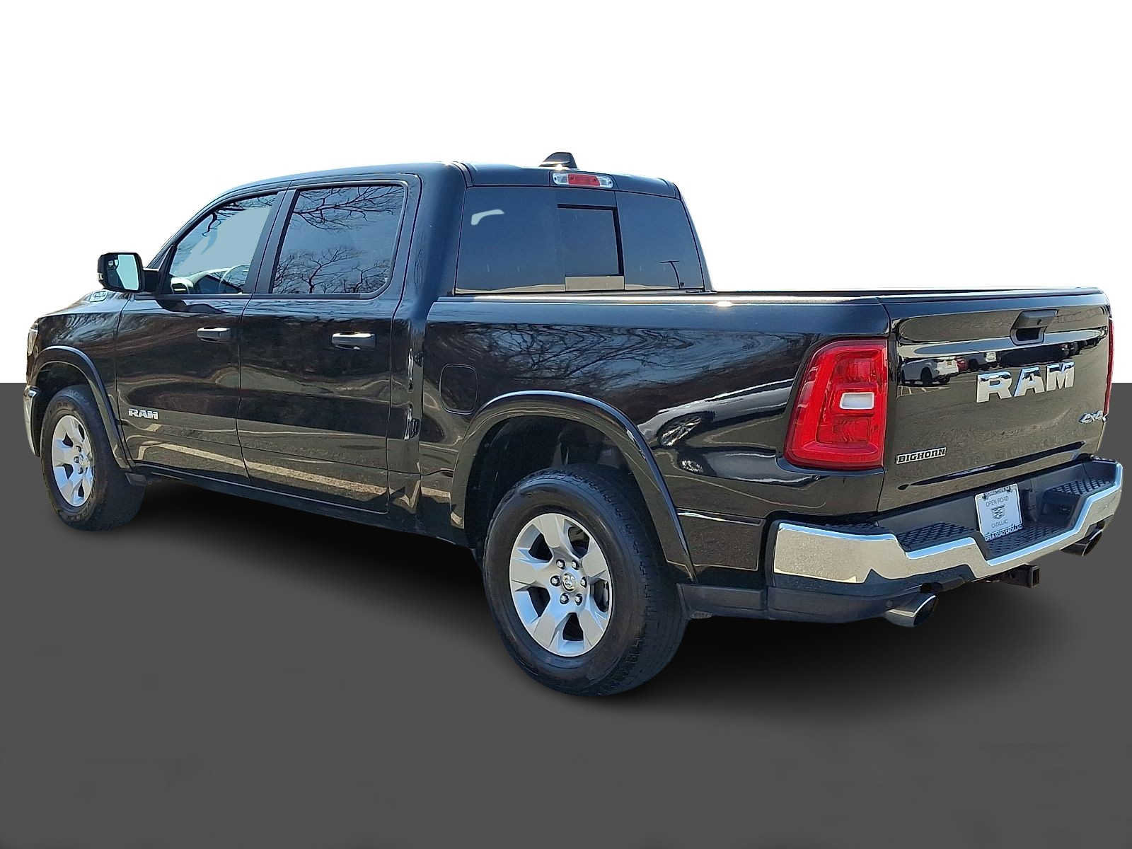 Used 2025 RAM 1500 Big Horn AWD/4WD image 6