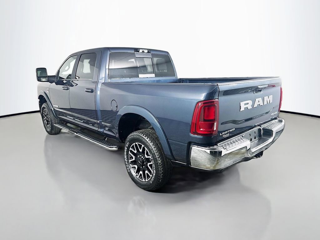 New 2026 RAM 2500 Limited image 5