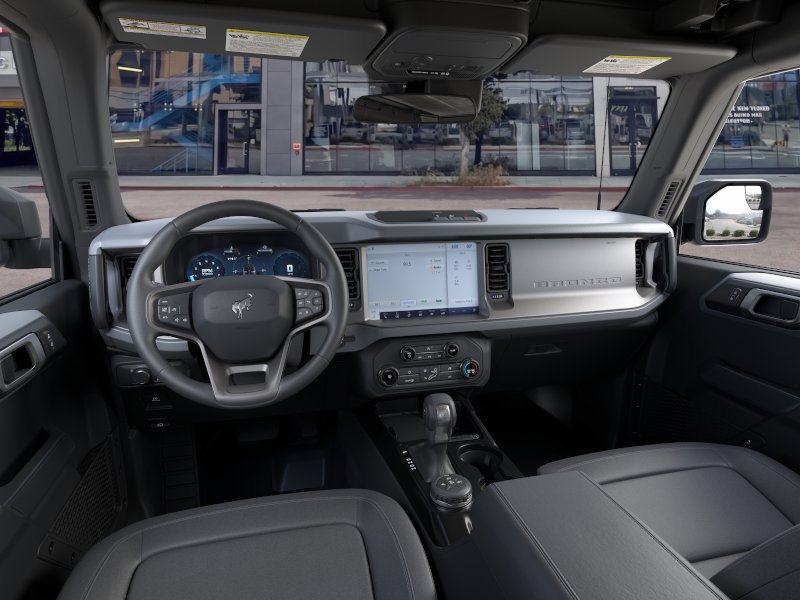 New 2026 Ford Bronco Big Bend AWD/4WD image 9
