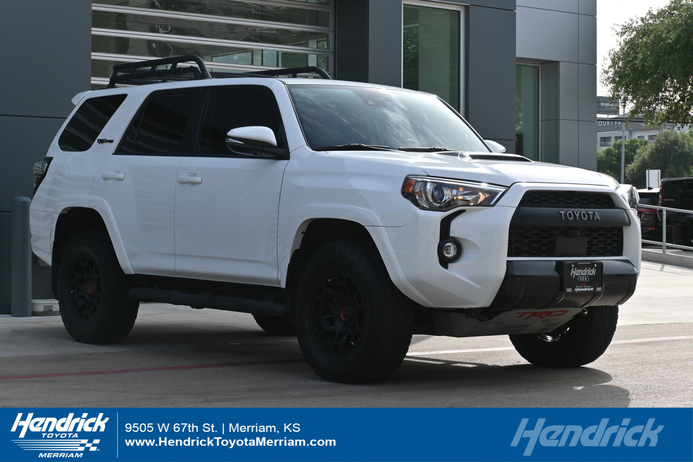 Certified 2023 Toyota 4Runner TRD Pro