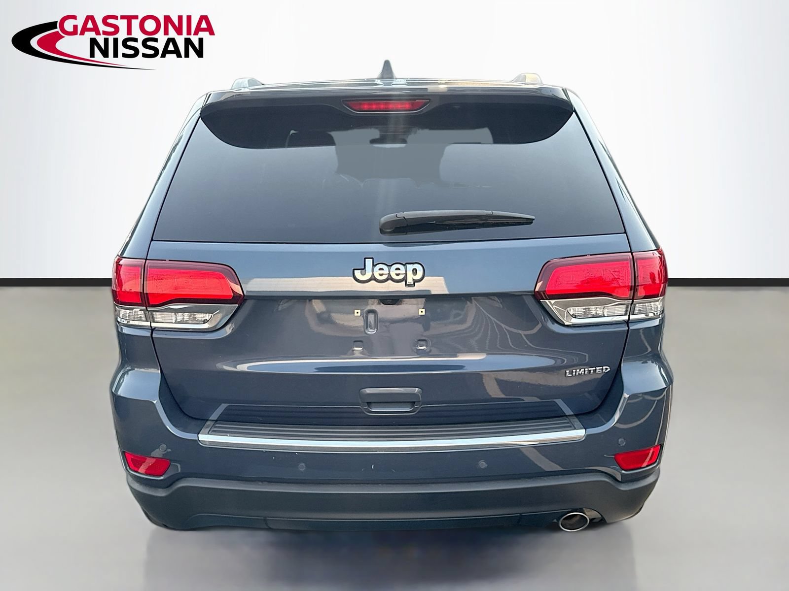Used 2021 Jeep Grand Cherokee Limited w/ Sun & Sound Group RWD image 7