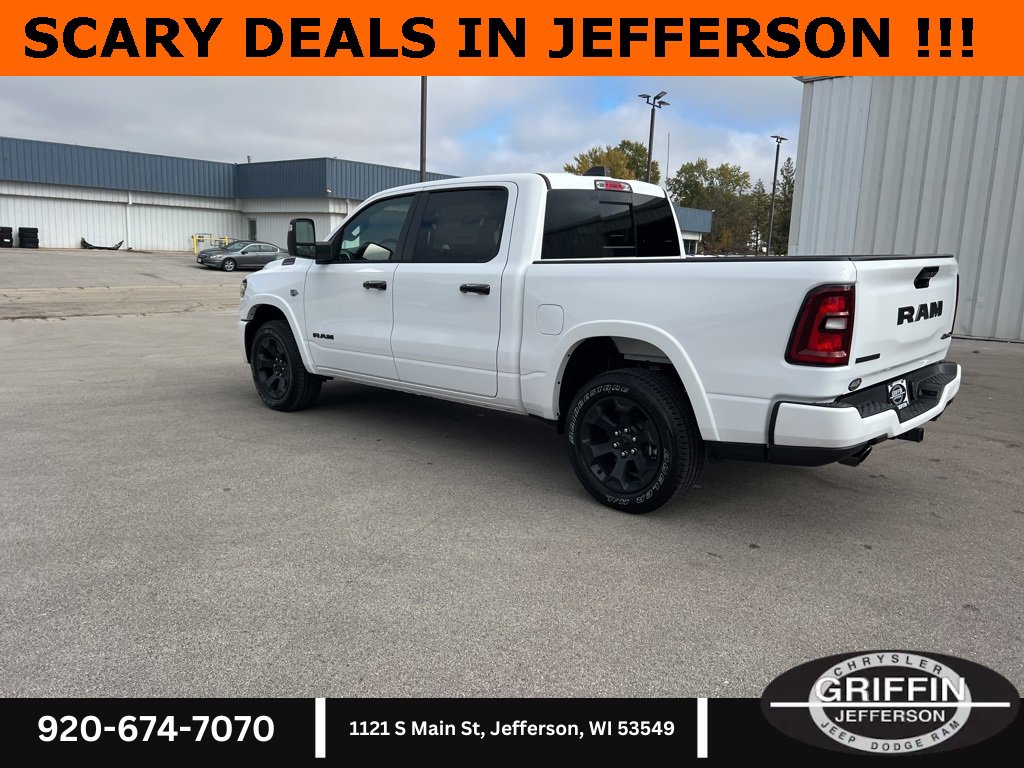 New 2026 RAM 1500 Big Horn image 14