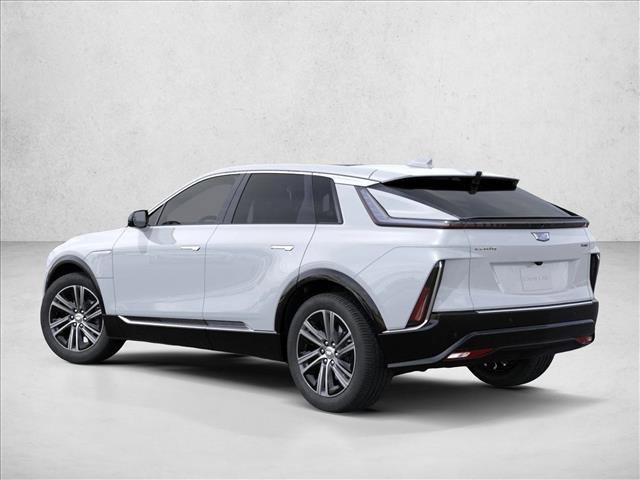 New 2026 Cadillac Lyriq Premium Luxury image 4