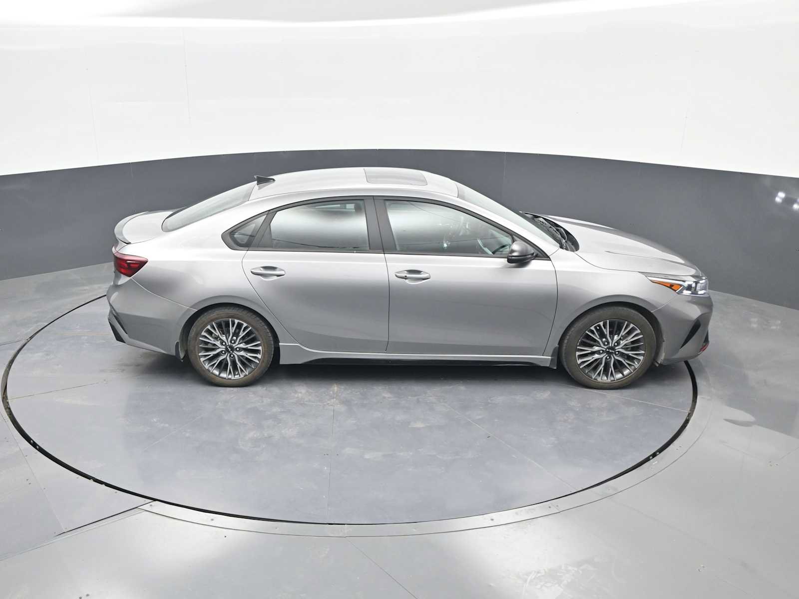 Used 2023 Kia Forte GT-Line w/ GT-Line Premium Package FWD image 36