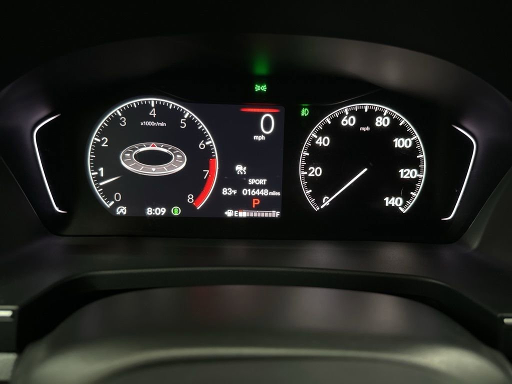 Used 2023 Honda Pilot EX-L image 13