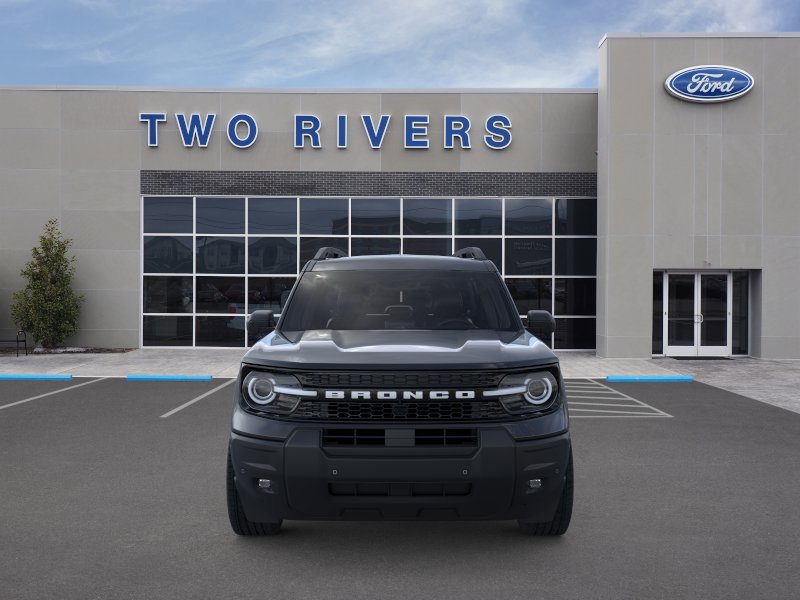 New 2026 Ford Bronco Sport Outer Banks AWD/4WD image 6