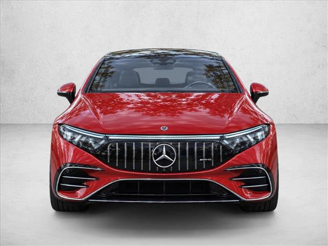 Used 2022 Mercedes-Benz EQS AMG 4MATIC image 2