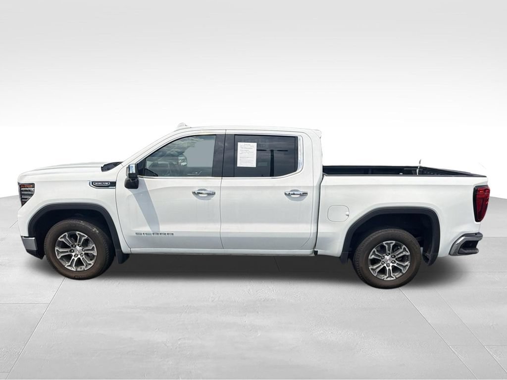 Used 2025 GMC Sierra 1500 SLT RWD image 4