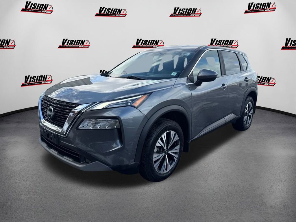 Used 2023 Nissan Rogue SV 360° Tour