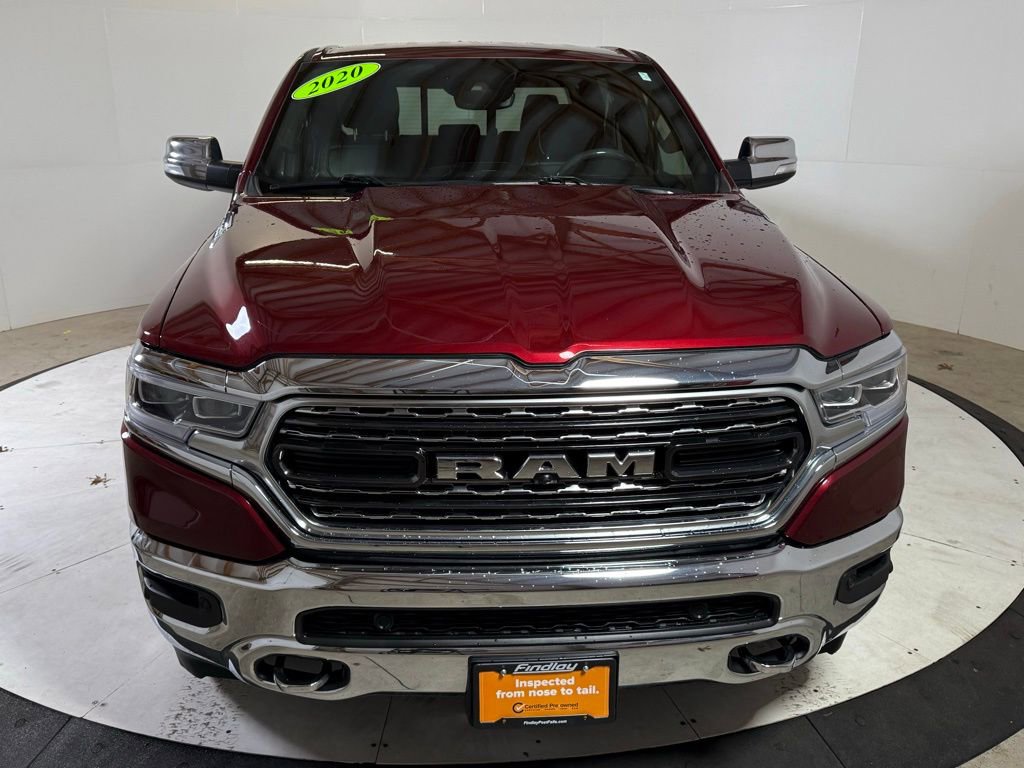 Certified 2020 RAM 1500 Limited image 2