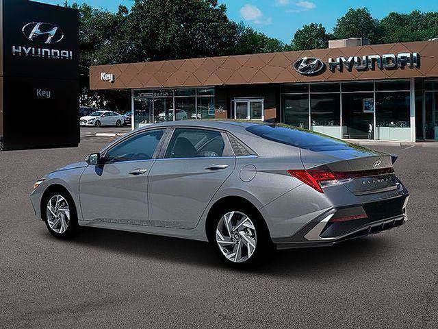 New 2026 Hyundai Elantra Limited FWD image 8