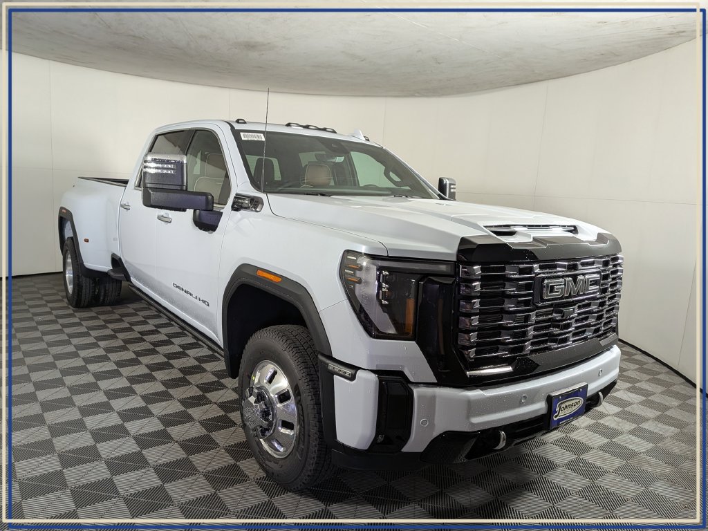New 2026 GMC Sierra 3500 Denali Ultimate AWD/4WD image 5