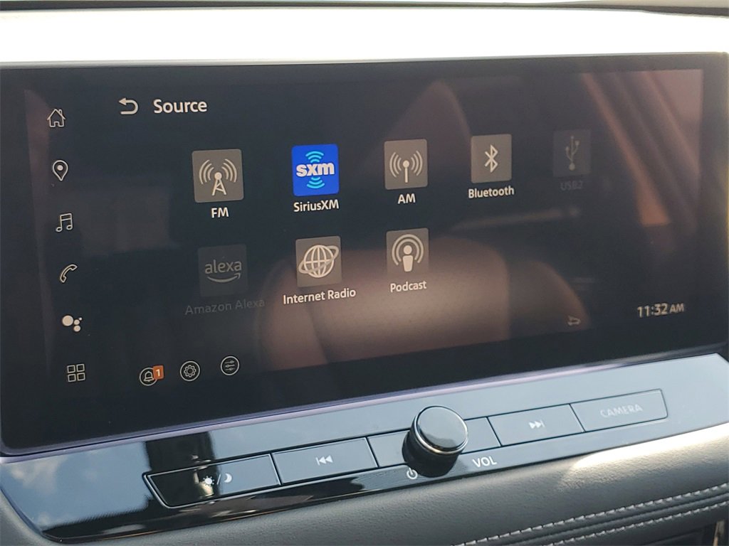 New 2026 Nissan Rogue Platinum w/ Platinum Premium Package image 11