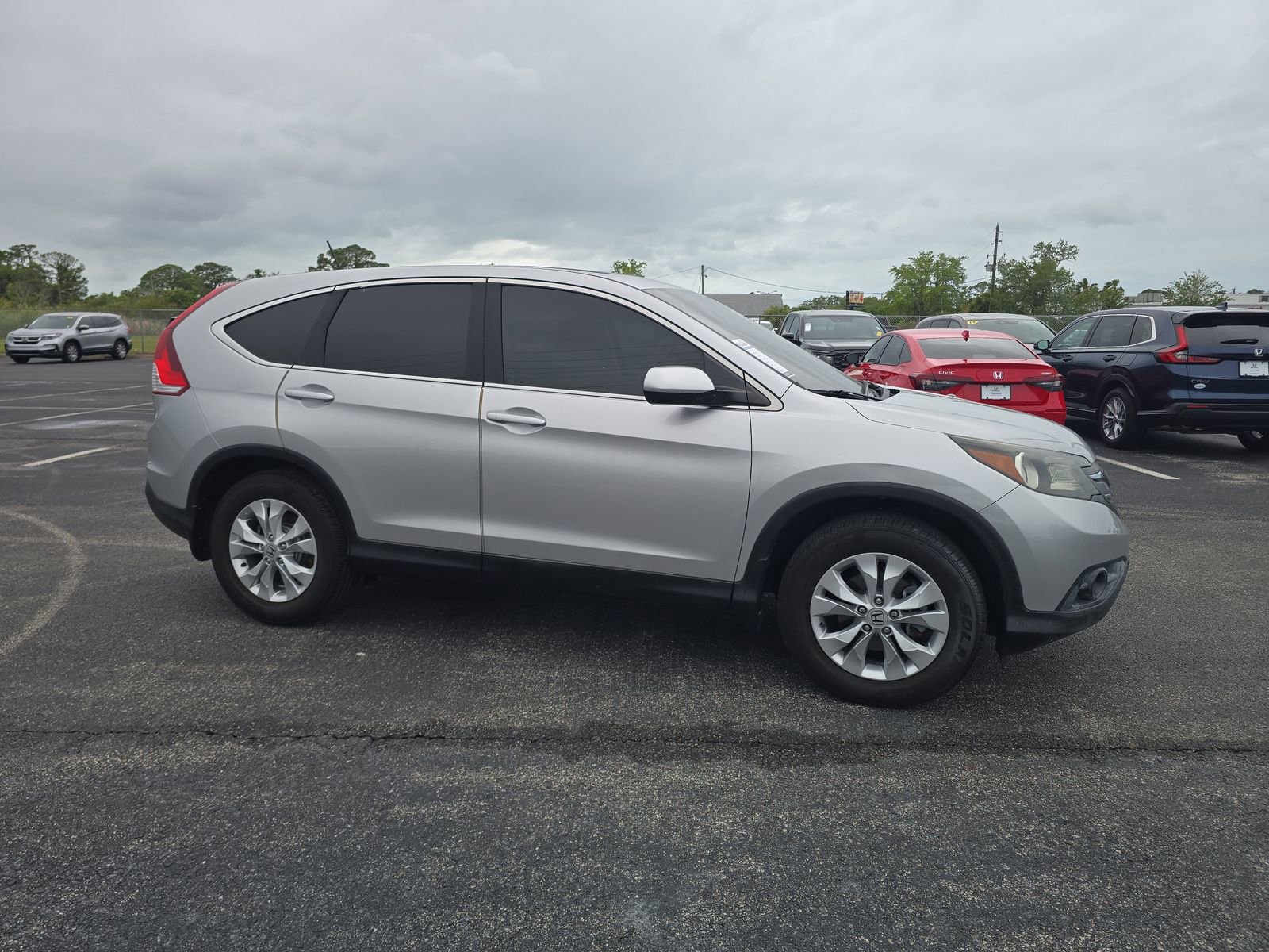 Used 2013 Honda CR-V EX image 2
