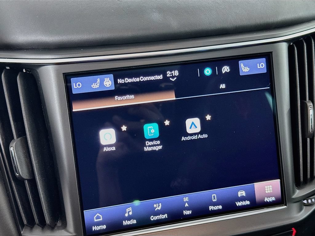Used 2022 Maserati Levante F Tributo AWD/4WD image 15