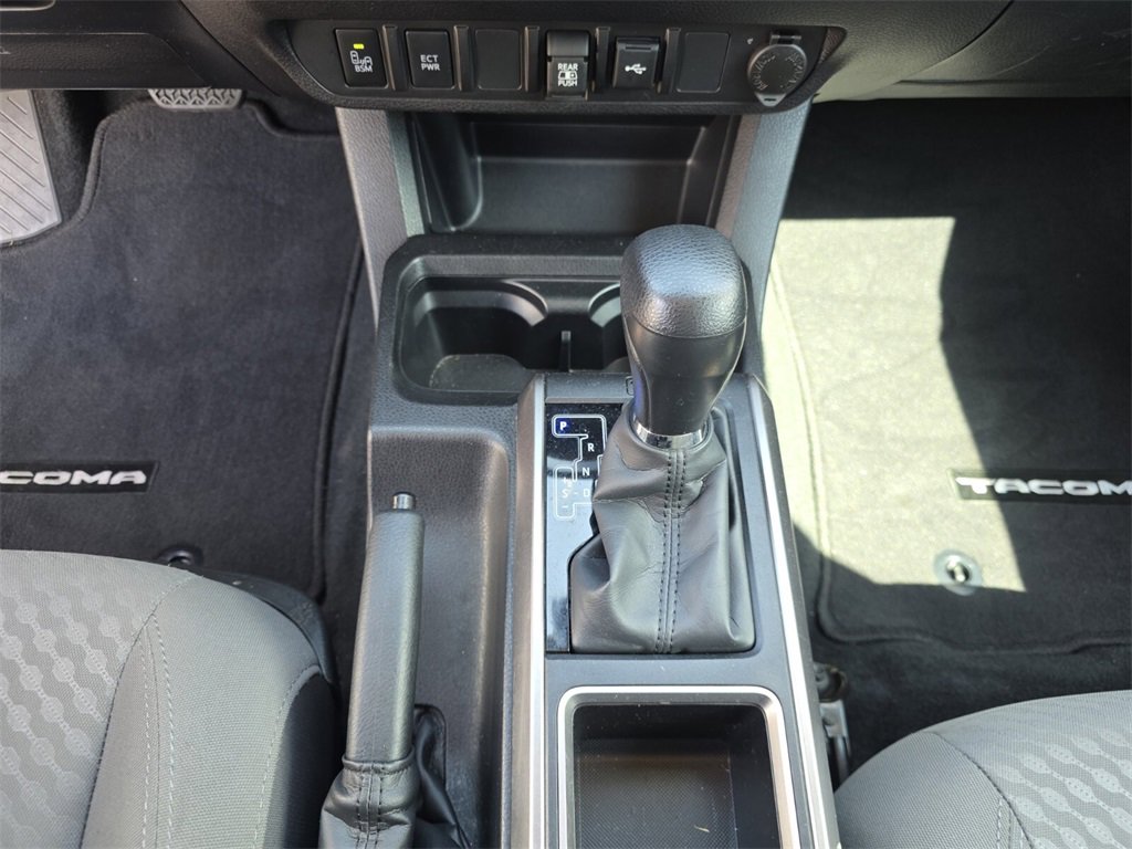 Certified 2023 Toyota Tacoma SR5 w/ Technology Package image 27