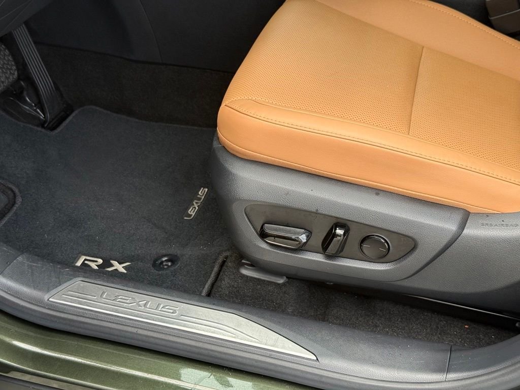 Certified 2025 Lexus RX 350 Premium w/ Accessory Package (Z1) FWD image 25