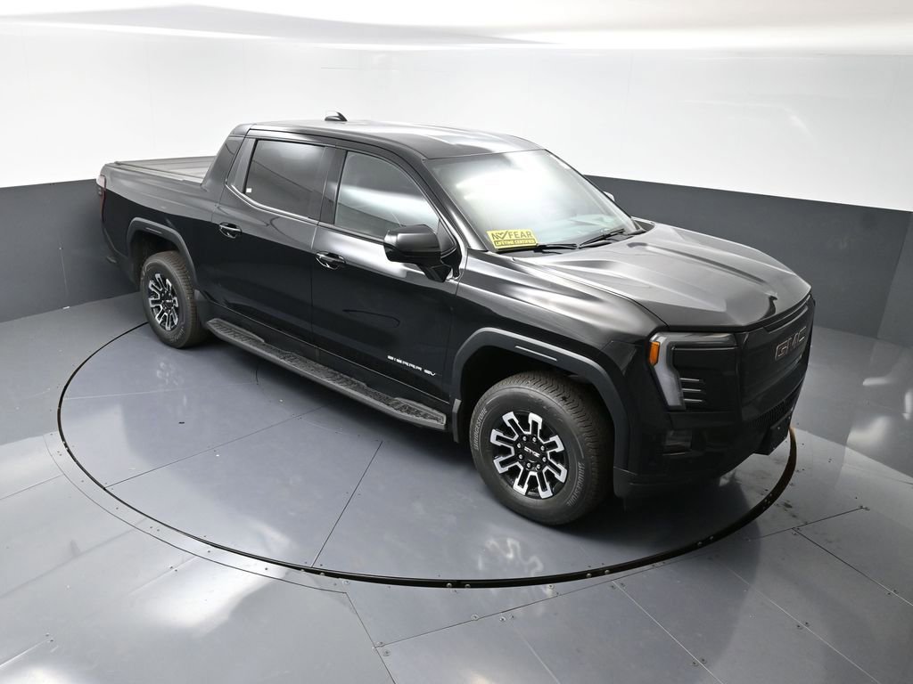 New 2026 GMC Sierra EV Elevation image 36