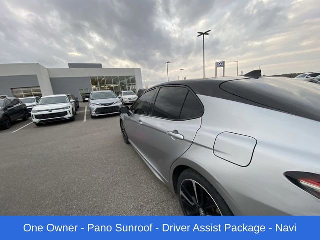 Used 2019 Toyota Camry XSE w/ Driver Assist Package image 6