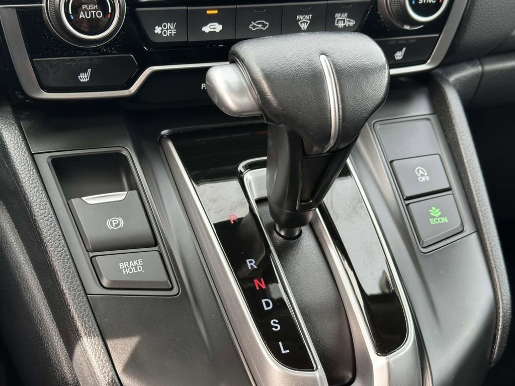 Certified 2022 Honda CR-V EX-L image 29