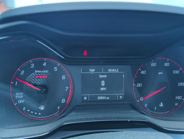 Used 2024 Chevrolet Trax RS FWD image 15