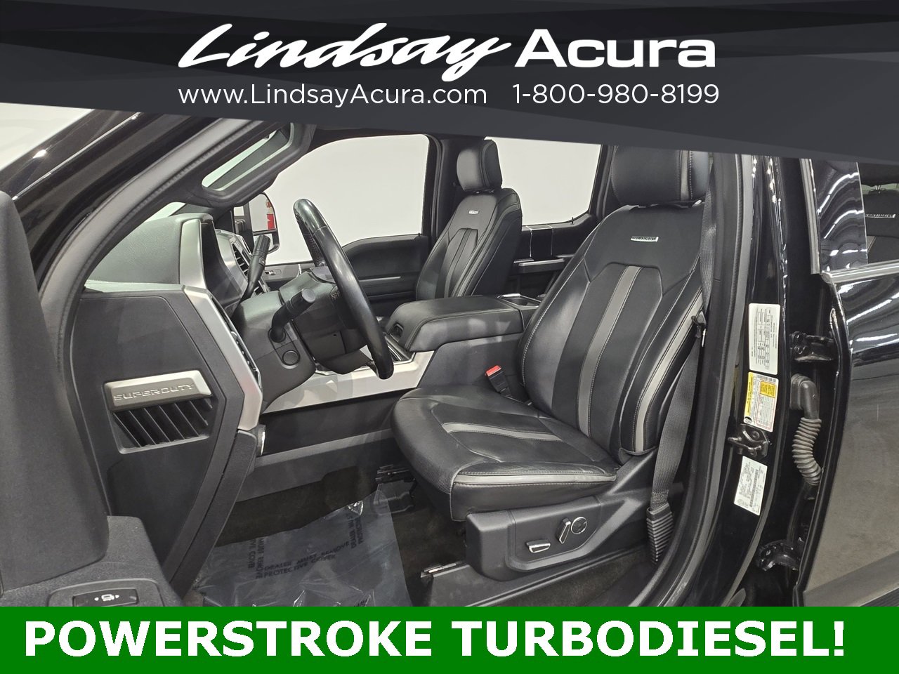 Used 2018 Ford F350 Platinum w/ Platinum Ultimate Package image 11