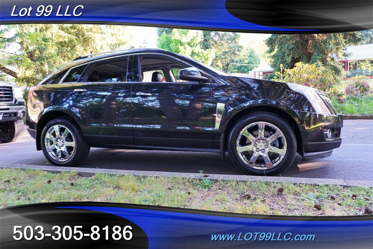 Used 2012 Cadillac SRX Performance AWD/4WD image 7