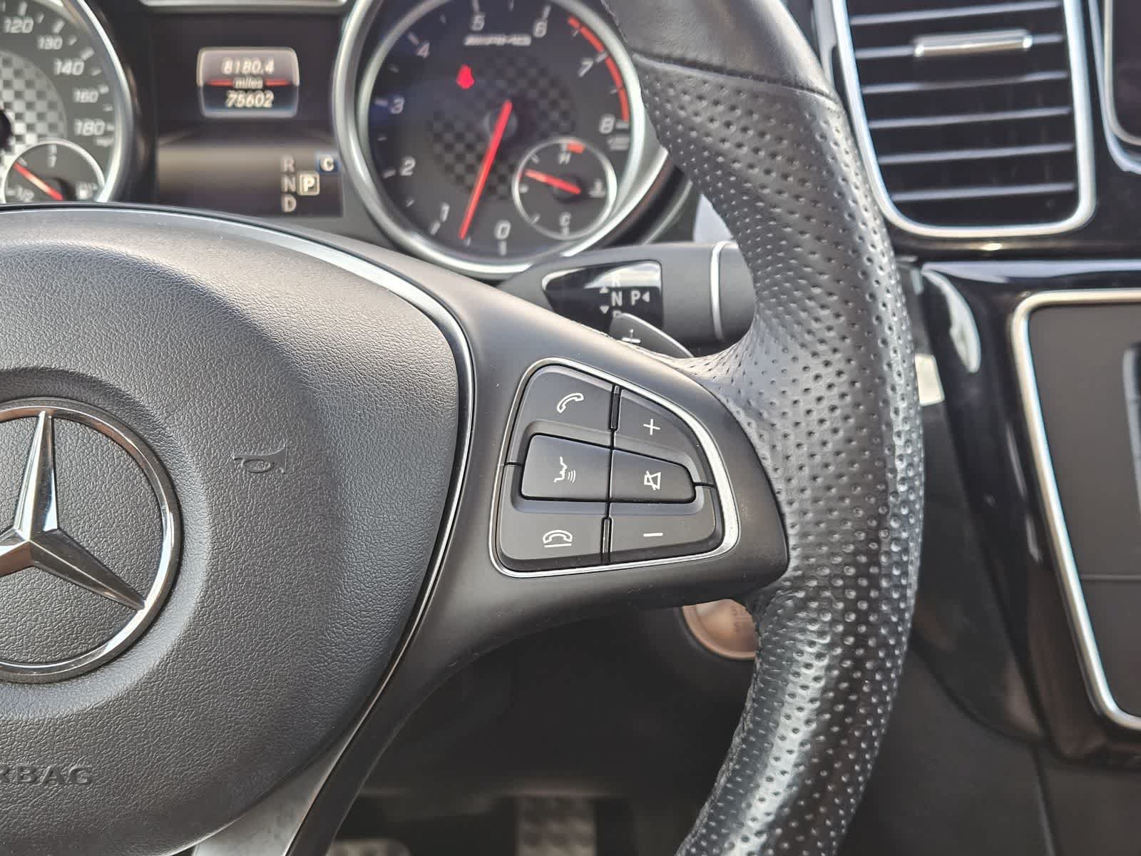 Used 2019 Mercedes-Benz GLE 43 AMG 4MATIC Coupe image 28