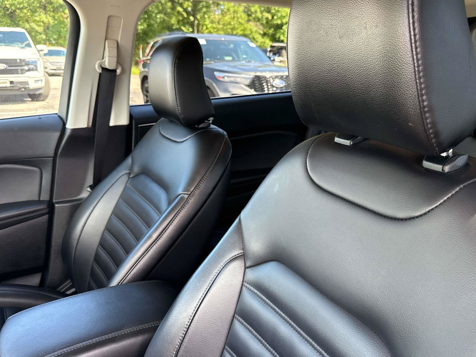 Used 2024 Ford Edge SEL w/ Convenience Package AWD/4WD image 19