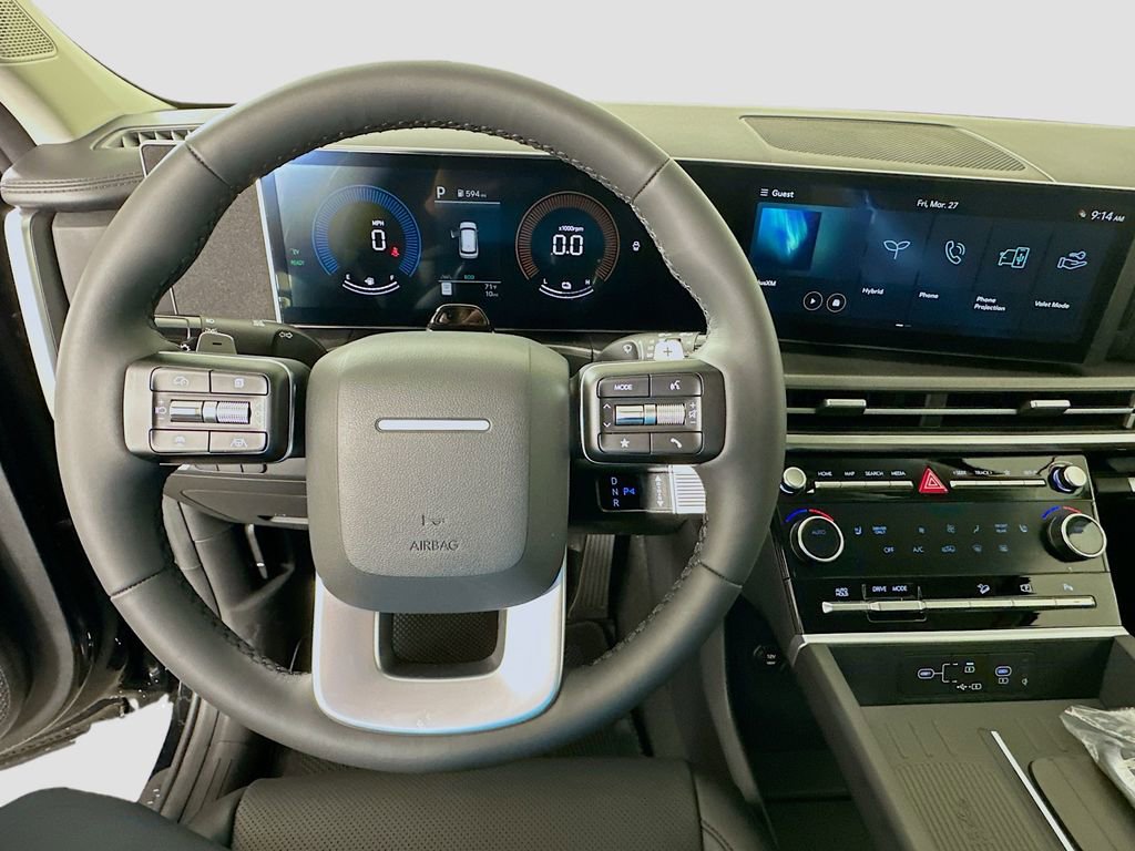 New 2026 Hyundai Santa Fe SEL image 10