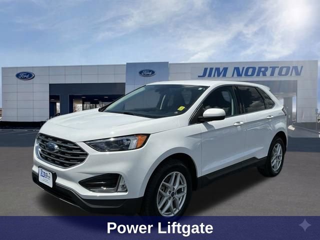 Used 2022 Ford Edge SEL w/ Convenience Package AWD/4WD image 9