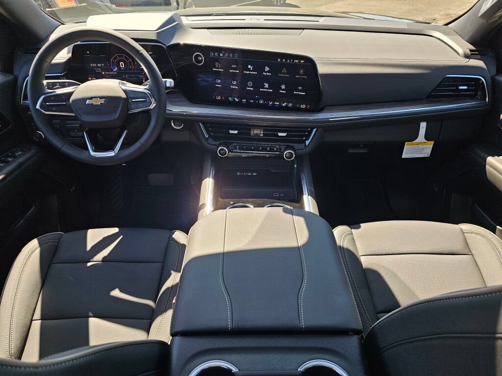 New 2026 Chevrolet Tahoe Premier AWD/4WD image 9