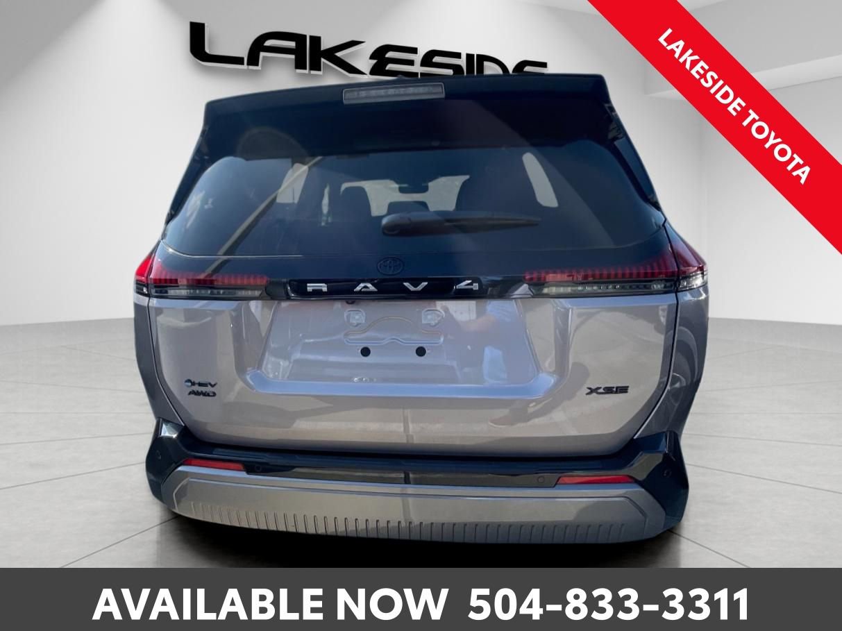 New 2026 Toyota RAV4 XSE image 5