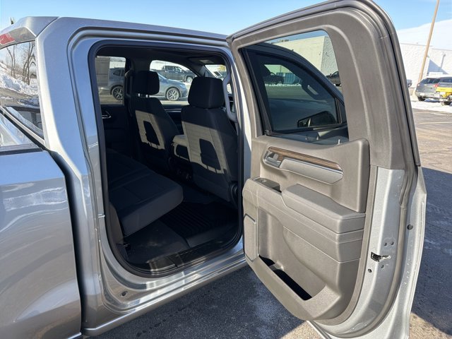New 2026 Chevrolet Silverado 1500 LT image 24