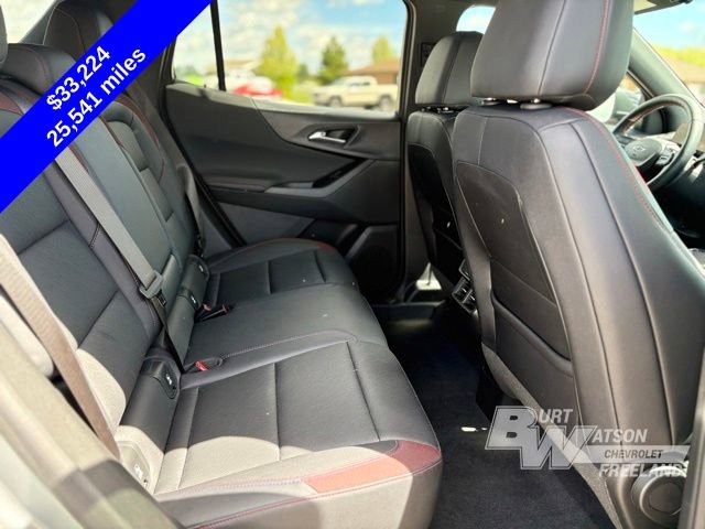 Used 2025 Chevrolet Equinox RS w/ Safety and Technology Package AWD/4WD image 26