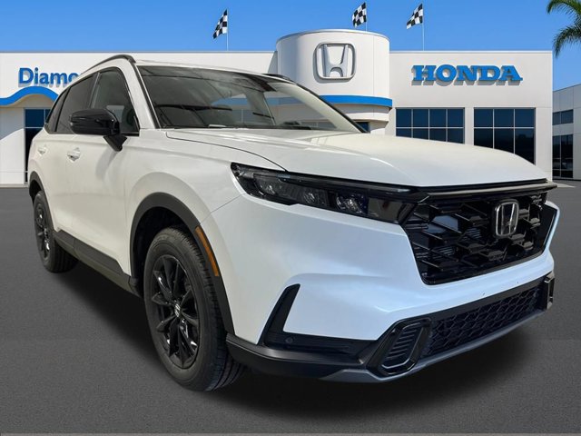 New 2026 Honda CR-V Sport-L