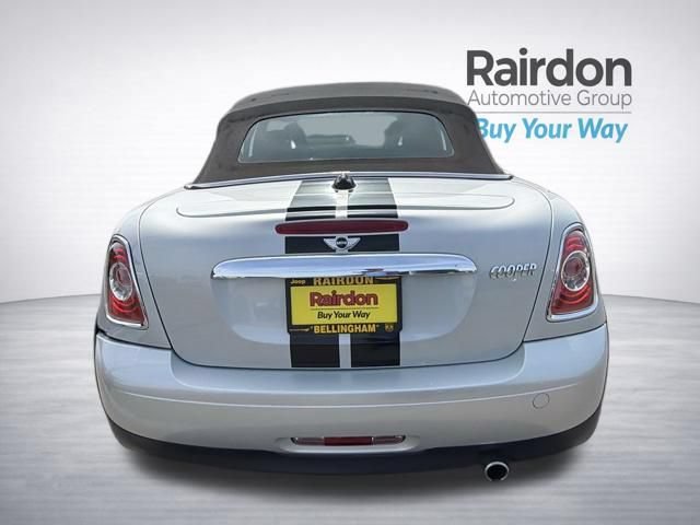 Used 2013 MINI Cooper Roadster FWD image 6