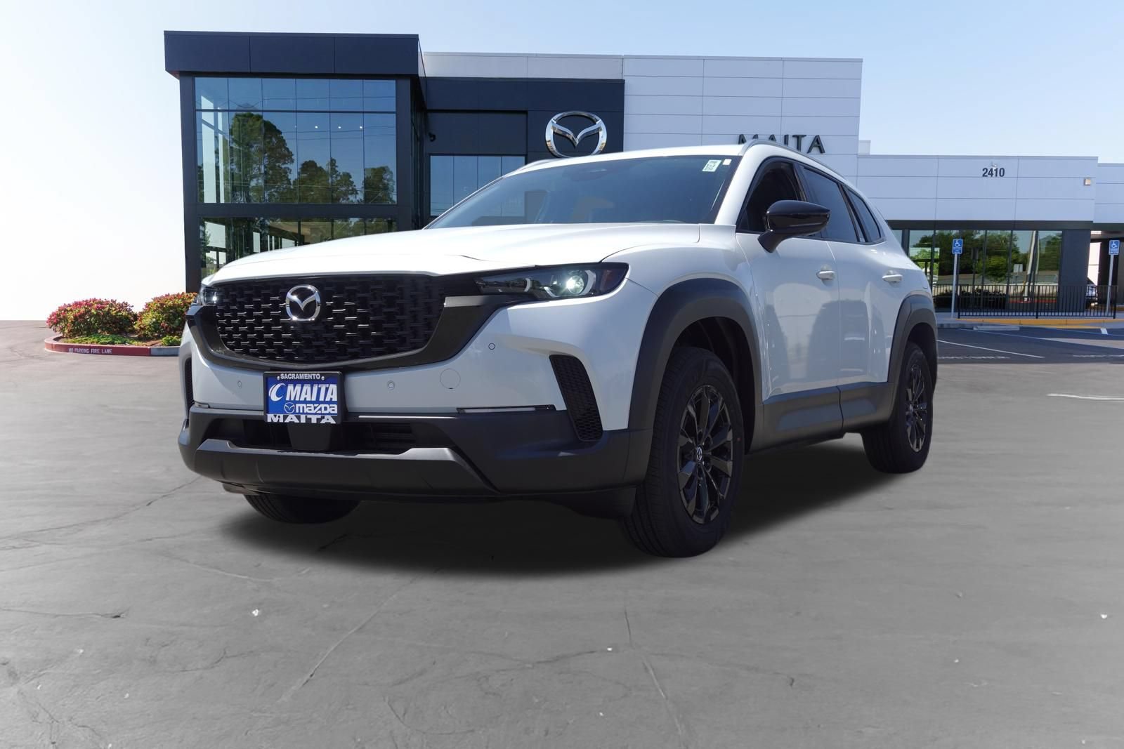 New 2026 MAZDA CX-50 2.5 Hybrid w/ Weather Package AWD/4WD image 8